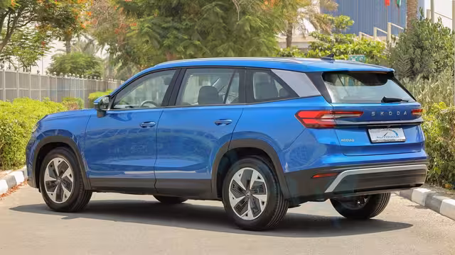 2025 Škoda Kodiaq Selection
