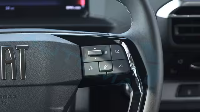 2025 Fiat Ulysse VIP Shuttle