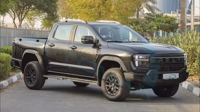 2026 Rely R8 Comfort 2.4L 4X4