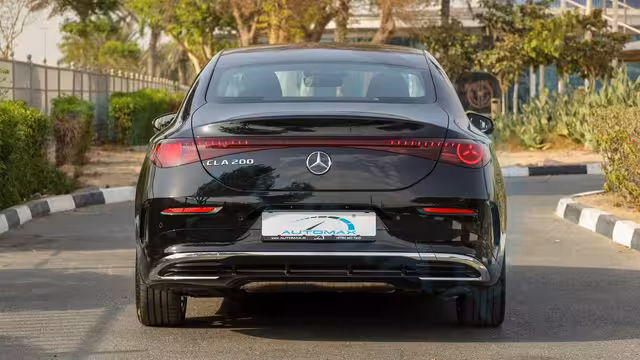 2027 Mercedes-Benz CLA 200 AMG COUPE