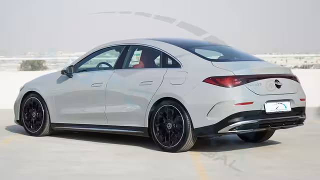 2027 Mercedes-Benz CLA 200 AMG COUPE