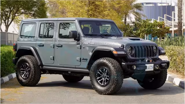 2026 Jeep Wrangler Rubicon 392 MOAB 4x4 V8 6.4L