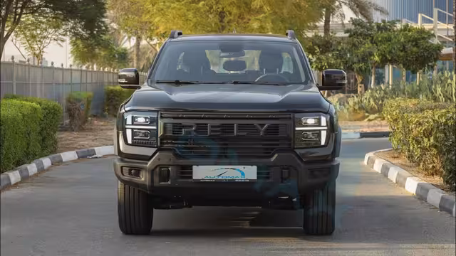 2026 Rely R8 Comfort 2.4L 4X4