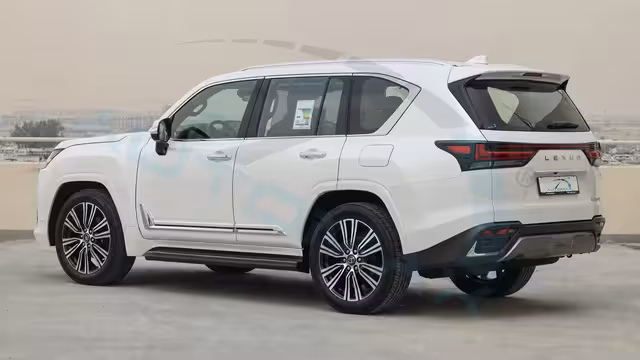 2026 Lexus LX 700h BH “Signature” 3.5TT V6 Hybrid AWD