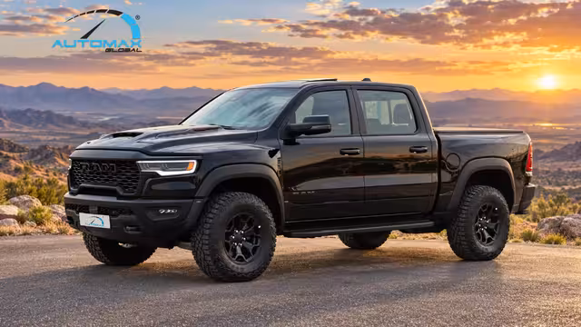 2026 RAM 1500 RHO Hurricane H.O 3.0TT