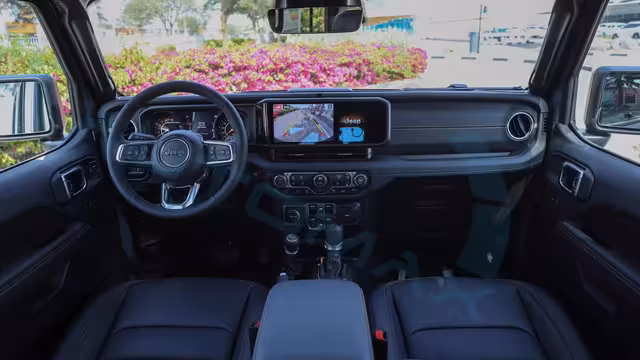 2026 Jeep Wrangler Unlimited Sahara