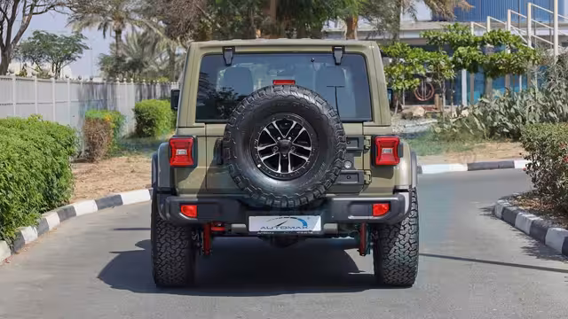 2026 Jeep Wrangler Unlimited Rubicon Xtreme