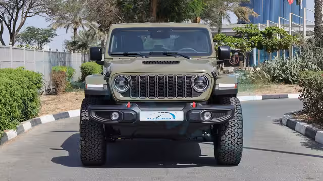 2026 Jeep Wrangler Unlimited Rubicon XTREME 4x4 2.0T
