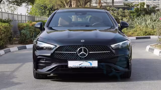 2026 Mercedes-Benz CLE 200 AMG Coupe