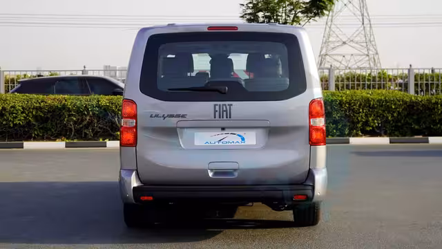 2025 Fiat Ulysse VIP Shuttle