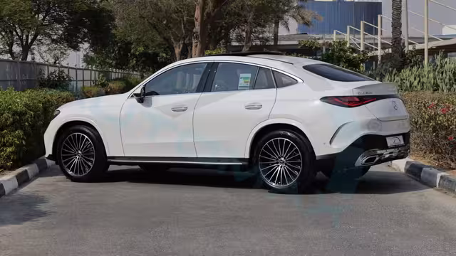 2026 Mercedes-Benz GLC 200 Coupe AMG Premium