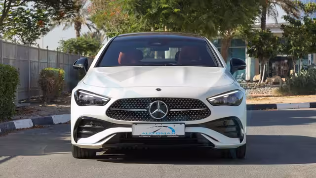 2026 Mercedes-Benz CLE 200 AMG Coupe