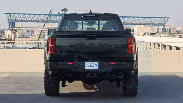 2026 RAM 1500 RHO Hurricane