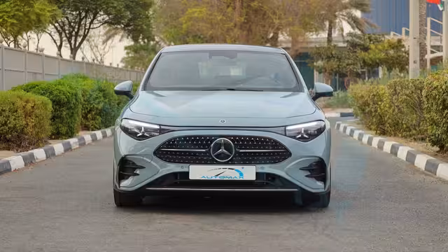 2027 Mercedes-Benz CLA 200 AMG COUPE