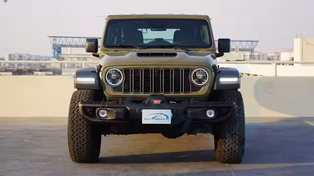 2026 Jeep Wrangler Rubicon 392 MOAB 4x4 V8 6.4L
