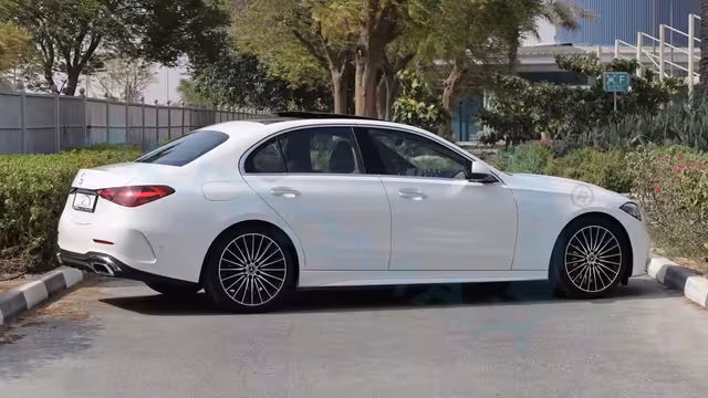 2026 Mercedes-Benz C 200 AMG Premium