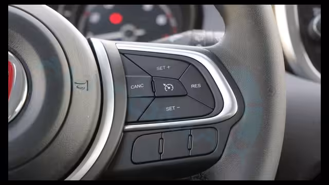 2024 Fiat 500X Cross