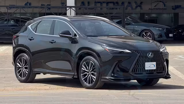 2026 LEXUS NX 350 h PLATINUM 2.5 HEV