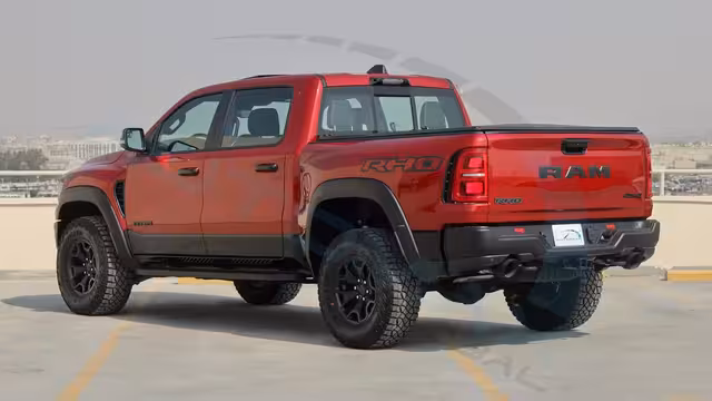 2026 RAM 1500 RHO Hurricane H.O 3.0TT