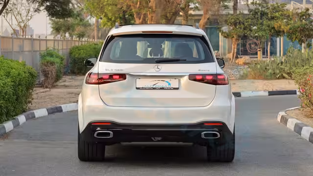 2026 Mercedes-Benz GLS 450 AMG 4MATIC EQ Boost AWD