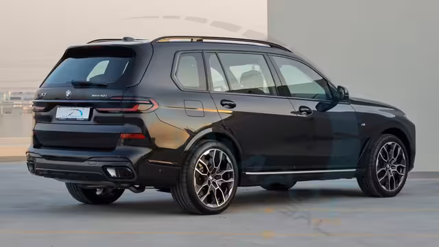 2026 BMW X7 xDrive 40i M 3.0T