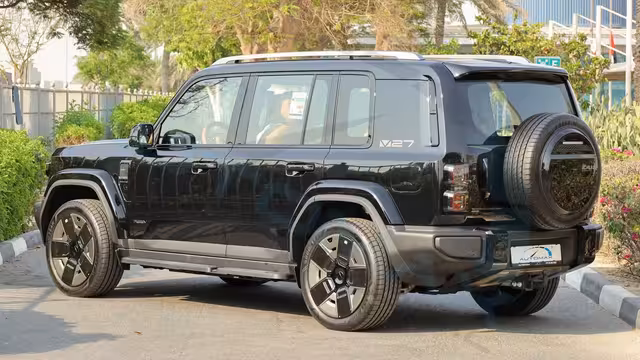 2026 iCAUR V27 Flagship 1.5T REEV AWD