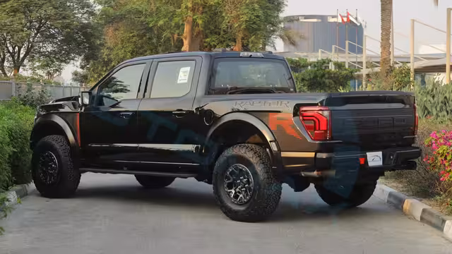 2026 Ford F-150 Raptor R