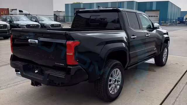 2026 Toyota Tacoma Limited i-Force Max