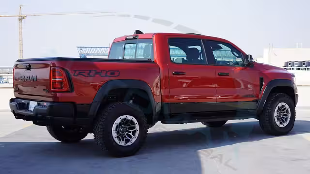 2026 RAM 1500 RHO Hurricane H.O 3.0TT