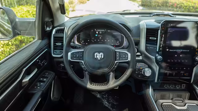 2026 RAM 1500 Tungsten SST H.O 3.0TT Multi-Tailgate