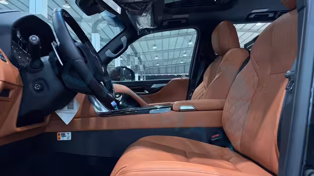 2026 Lexus LX 600 VP ‘’VIP’’ 3.5TT V6 AWD