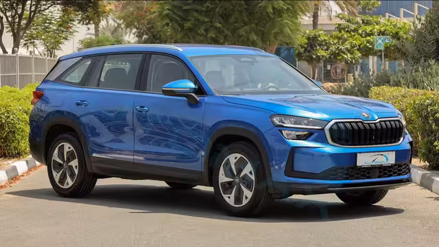 2025 Škoda Kodiaq Selection