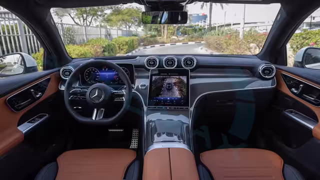 2026 Mercedes-Benz GLC 200 Coupe AMG Premium