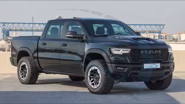 2026 RAM 1500 RHO Hurricane H.O 3.0TT