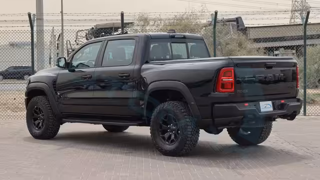 2026 RAM 1500 RHO Hurricane H.O 3.0TT