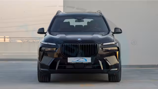 2026 BMW X7 xDrive 40i M 3.0T
