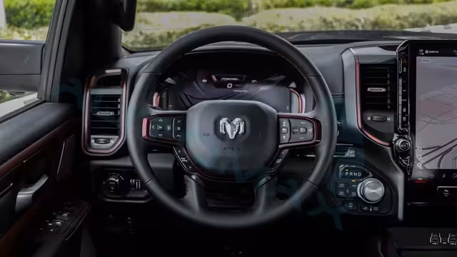 2026 RAM 1500 Rebel 3.0TT Hurricane