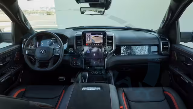 2026 RAM 1500 RHO Hurricane H.O 3.0TT