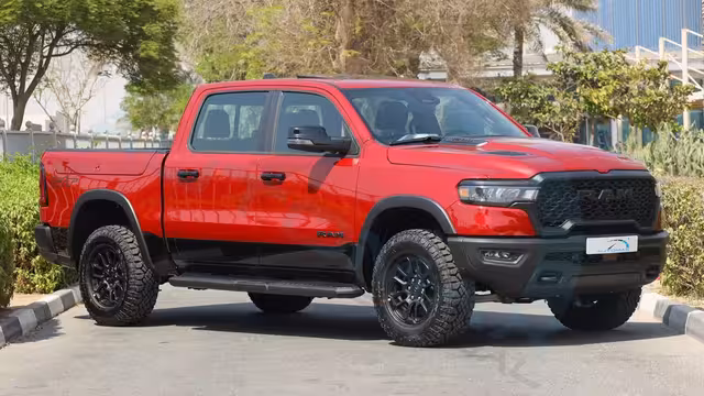 2026 RAM 1500 Rebel GT 3.0TT Hurricane
