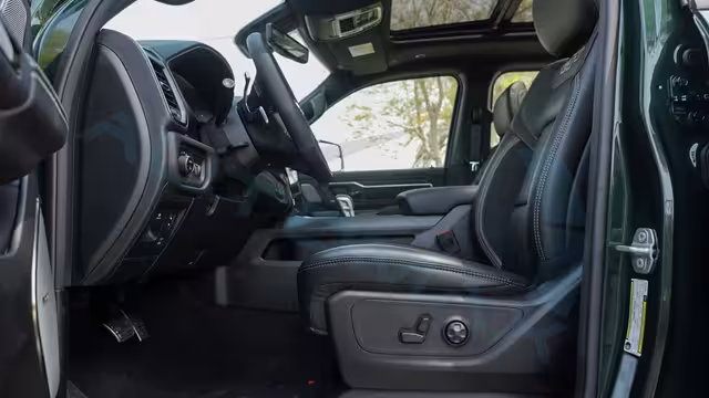 2026 RAM 1500 Rebel GT 3.0TT Hurricane Multi-Tailgate