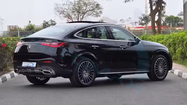 2026 Mercedes-Benz GLC 200 Coupe AMG Premium Plus
