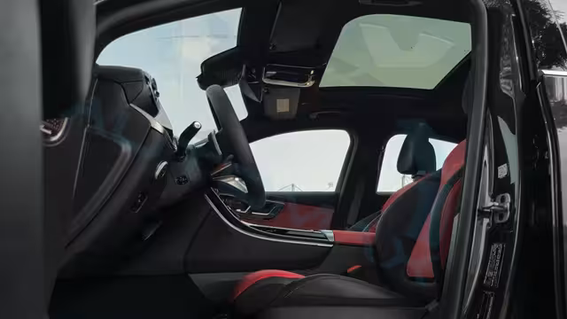 2026 Mercedes-Benz GLC 200 Coupe AMG Premium Plus