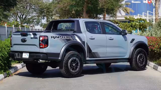 2026 Ford Ranger Raptor 3.0L EcoBoost V6