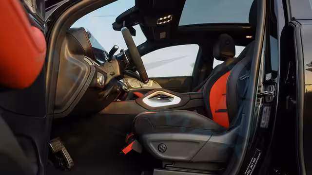 2026 Mercedes-AMG GLE 53 Coupe 4MATIC+ EQ Boost