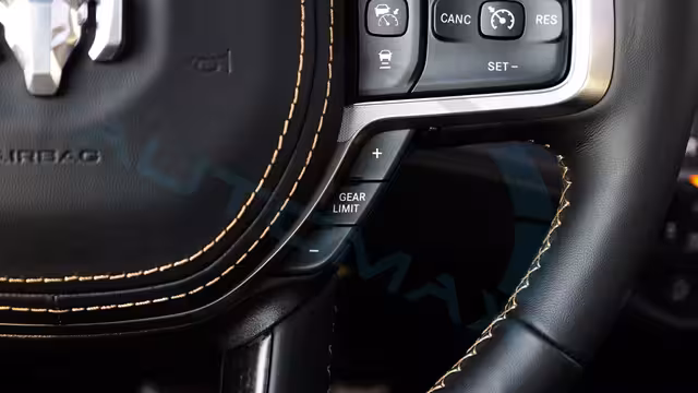 2026 RAM 1500 Tungsten