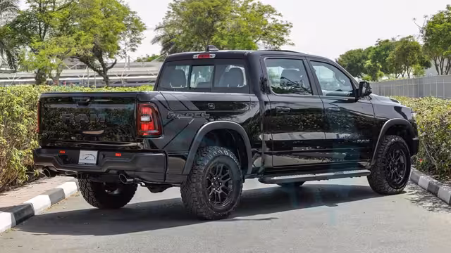 2026 Ram 1500 Rebel 3.0TT Hurricane