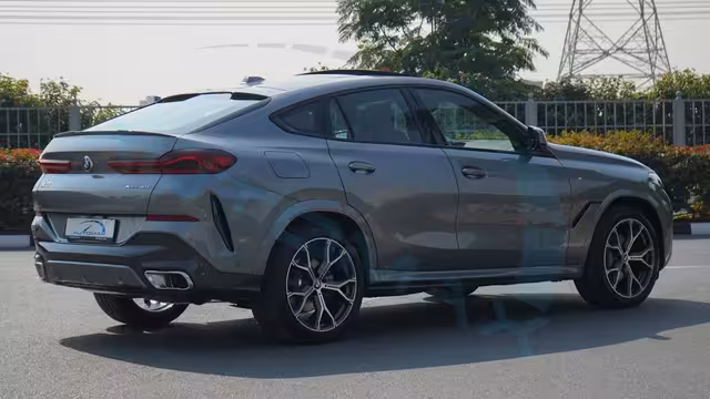 2026 BMW X6 xDrive 40i M 3.0T