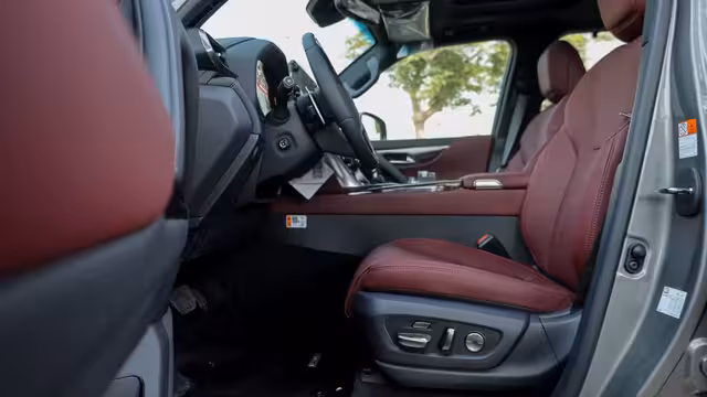 2026 Lexus LX 600 BB ‘’Signature’’