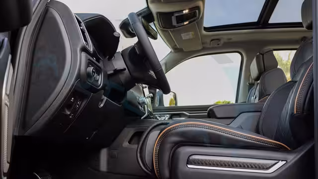 2026 RAM 1500 Tungsten