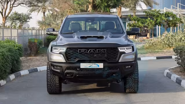 2025 RAM 1500 RHO Hurricane